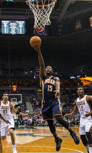 Bucks endure stinging setback at the hands of Pacers